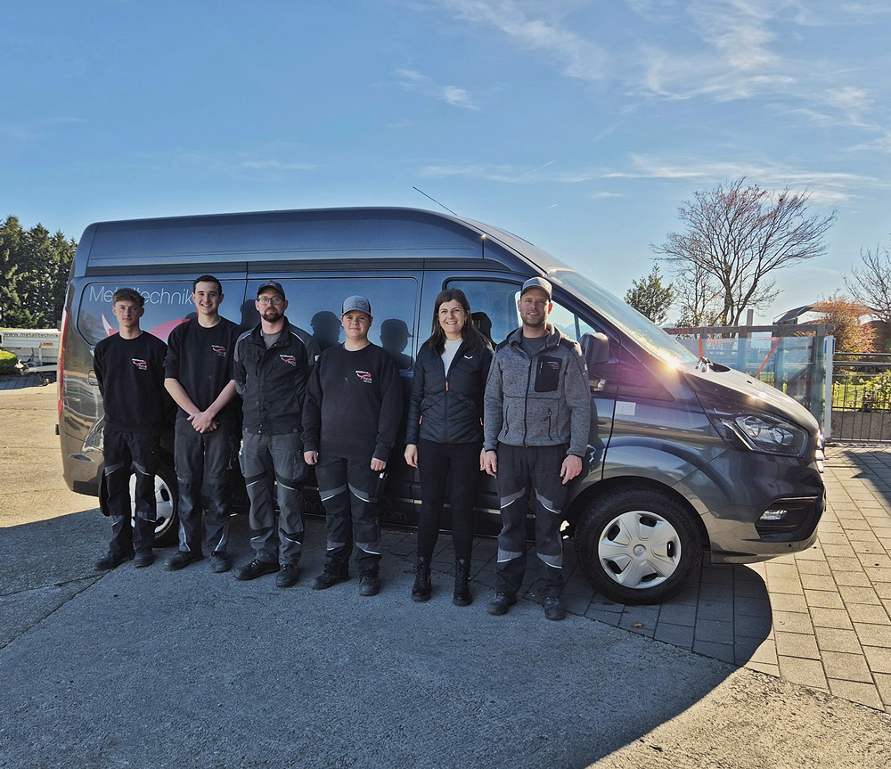 Metalltechnik Fuchs Peter GmbH aus Schleedorf in Salzburg